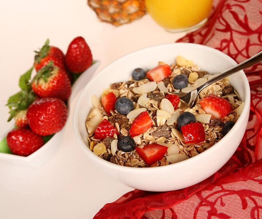 muesli, cereals, breakfast, meal, bowl, bowl of muesli, breakfast meal, breakfast bowl, healthy breakfast, healthy meal, healthy, fresh fruits, oatmeal, fruit, strawberries, pineapple, orange juice, blueberries, food, healthy food, food photography, breakfast, breakfast, healthy breakfast, healthy, oatmeal, oatmeal, oatmeal, oatmeal, oatmeal, pineapple, food, healthy food, healthy food, healthy food